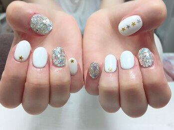 ツメキラ(TSUMEKIRA)/星ネイル