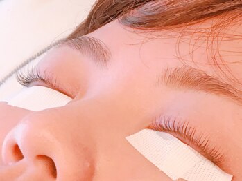 アイビューティー リコ ギンザ(eye beauty LICO ginza)/ケラチン補修パーマ