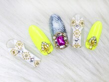 アンジェヴォーグ 名古屋本店(Angevogue)/コケティッシュ　デニム