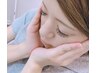 軽い着け心地で目元のボリュームUP！
