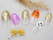 ネイルズガッシュ 蒲田東口店(NAILsGUSH)/＊ハッピーハロウィン＊