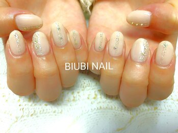 ビユビ ネイル(BIUBI NAIL)/BIUBI NAIL ビユビネイル