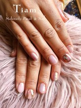 ティアム マタニティペイント アンド ネイル(Tiam Maternity Paint&Nail)/4Designコース★ご新規様￥6600