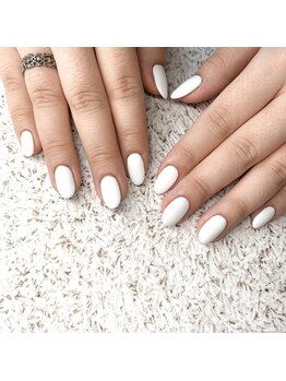 バニーアイズ 博多店(Bunny eyes)/定額ジェルネイル