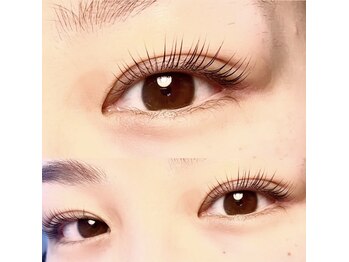 サロン ド ボーテ ココナッツ 楽々園店(Salon de beaute CocoNuts)/パリジェンヌラッシュリフト