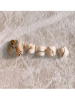 ココ ネイル サロン アンドスクール(COCO.NAIL SALON＆SCHOOL)/定額ネイル