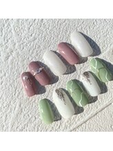 アイズニューヨークネイル(I's New York nail)/トレンド定額デザイン