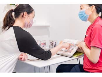 ハグミー(Hugme)/丁寧にカウンセリング