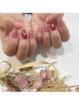 ヘアーアトリエ エゴン(hair atelier EGON)/ネイル