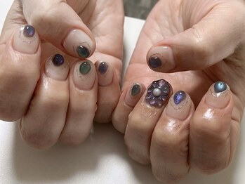 マグネットネイル