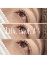 アズ(A's)/【ラッシュリフト】