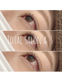 アズ(A's)/【ラッシュリフト】