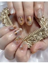 ビューティフルエー(Beautiful.A.)/お客様持ち込みデザイン￥7500