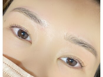 ティグル 下通店(Tigre)/眉ワックス×パリジェンヌ