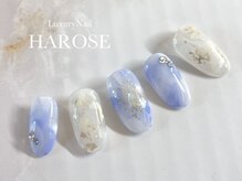ラグジュアリーネイル ハローズ(HAROSE)/ラグジュアリージェルコース