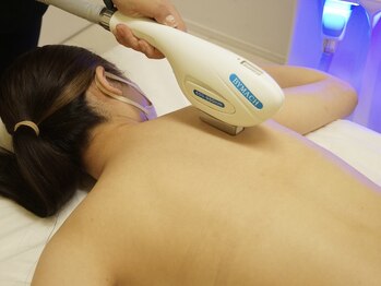 ビーエスアクアビューティー/美容光脱毛