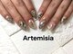 アルテミシア(Artemisia)の写真/【JR住道駅】トレンドを取り入れたセンスの光るデザイン☆ニュアンス・持ち込みアートもお任せください！