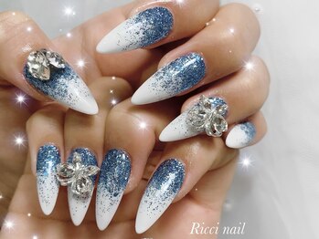 チアフルチア バイ リッチネイル(CheerfulCheer by Ricci nail)/