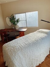 エマカ(Emaka)/施術ルーム