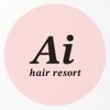 ヘアーリゾートAi まつげエクステ 亀戸店(hair resort Ai)ロゴ