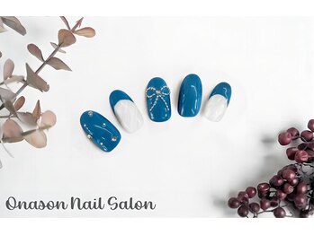 オーナソン(Onason)/デザインサンプル♪