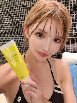 美尻研究所 福岡大名店/ゆんころさん毎月ご来店