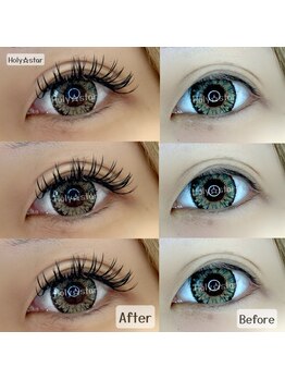 ホーリースター(Holy star)/フラットラッシュ0.2ｍｍ