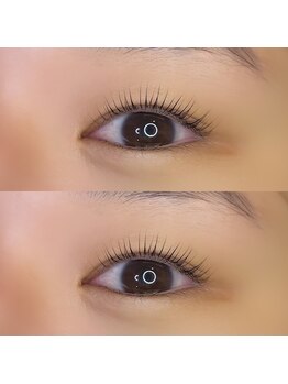 アイラッシュプラン 天王寺駅前店(eyelash plan)/パリジェンヌラッシュリフト