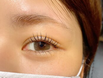 ジェダイ(JEDI)/似合わせデザインまつ毛パーマ