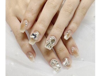 ネイルアンドまつげエクステ専門店 ナチュラル/画像持込90分コース