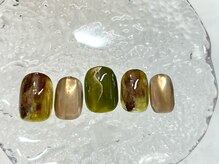 アオ おもろまち(ao.)/秋色ニュアンス