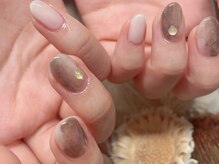 ステムネイル 下北沢(stem nail)/ダスティー　ニュアンス
