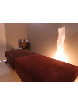 完全個室のリラクゼーションサロン