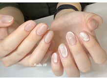 ネイルズサンキュー(Nails 39)/マグネットネイル♪