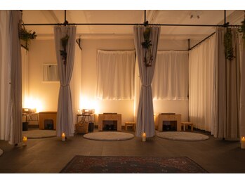 ベルツリー(BELLTREE)/蒸しスペース