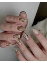 グラウネイル(glaw nail)/おまかせニュアンス