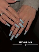 ザ ワン 大須店(THE ONE)/スカルプネイル