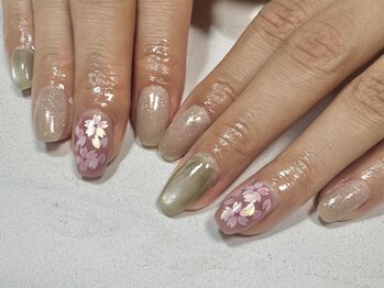 ソワネイル(SoiNail.)/natural