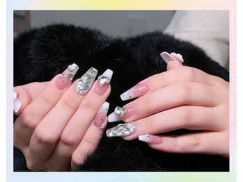 ワイアンドワイ(Y&Y)/150分 アートパーツ乗せ放題