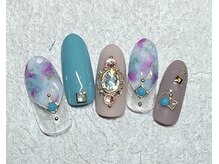 プルメリア(PLUMERIA)/5月定額デザインコース