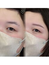 チルアンドアイ 千葉駅前店(Chill&Eye)/まつ毛パーマ+美眉スタイリング