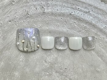 ディアブルー 湘南台店(diar blue)/デザインフット