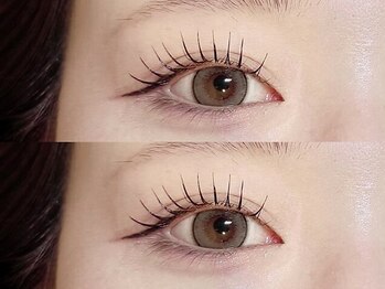 サロン ウネルマ(salon UNELMA)の写真/博多駅スグ★【次世代まつげパーマ◇束感仕上げ付き☆¥2990】ベテランアイリストによる格安施術で満足度◎