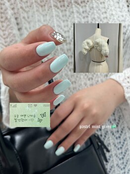 ウズ(UZU)/春ネイル