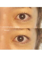 ブルーム(Bloom)/まつげパーマ♪