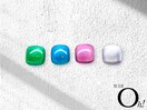 フットネイル♪夏カラー