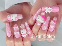 イーサンネイルサロン(E3 Nail salon)