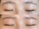 ミリヘレン(MILLI HELEN)の写真/骨格や顔タイプを見極めたアイブロウをご提案☆男女問わず幅広い施術経験アリ！まずはカウンセリングから♪