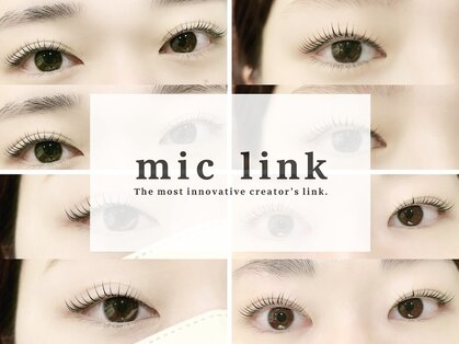 ミックリンク バイ リッシュ(mic link by Riche)の写真