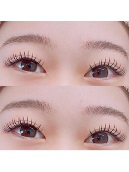 トラスタ(Trusta)/マツエク フラットラッシュ